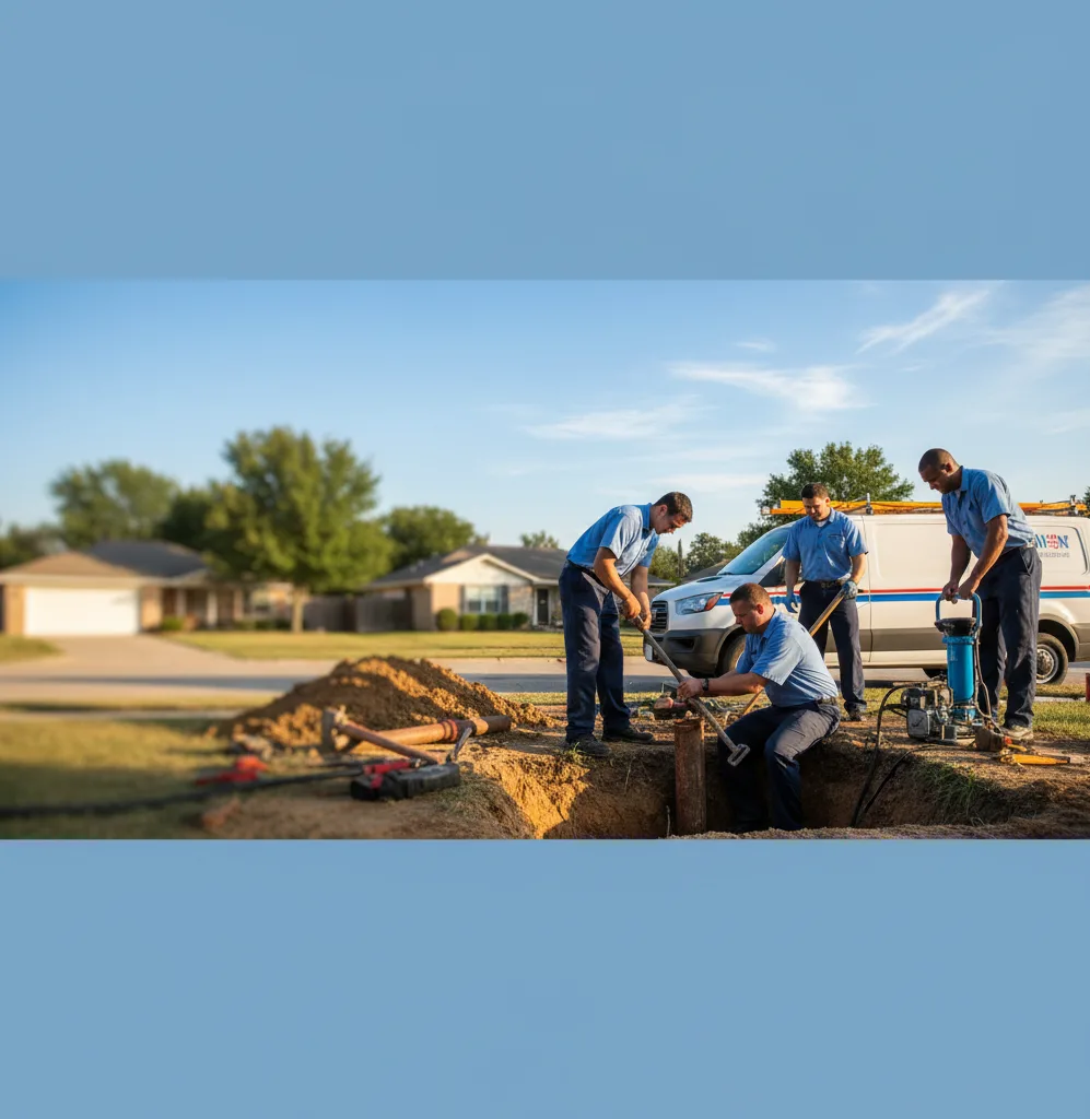 Water Heater Repair & Plumber in Smith Center